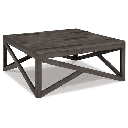 Ashley 1 Cocktail Table and 2 End Table T286
