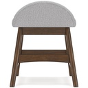 ASHLEY Home Office Desk Chair H033-01