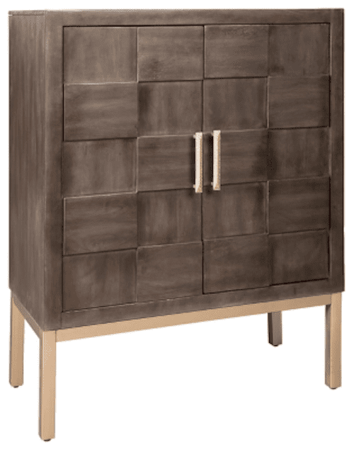 Ashley Accent Cabinet T294-84