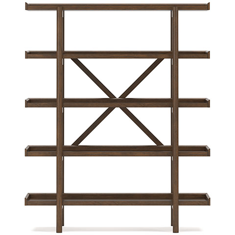 ASHLEY BOOKCASE H033-70