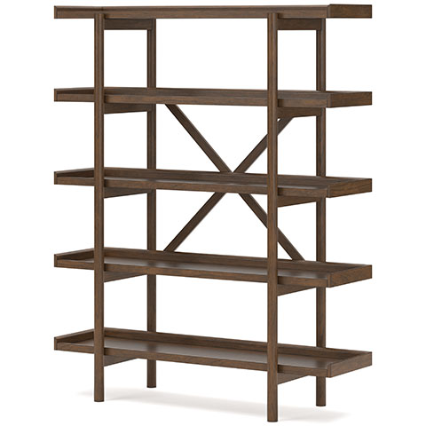 ASHLEY BOOKCASE H033-70