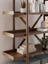ASHLEY BOOKCASE H033-70