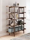 ASHLEY BOOKCASE H033-70