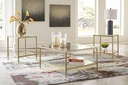 Ashley Occasional Table Set T302-13