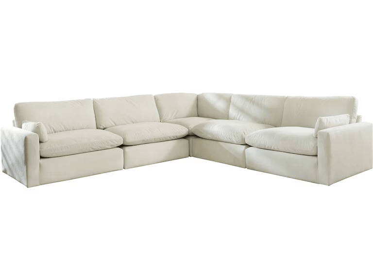 Ashley Corner Set 5 Pcs (64, 46(2), 77, 65)