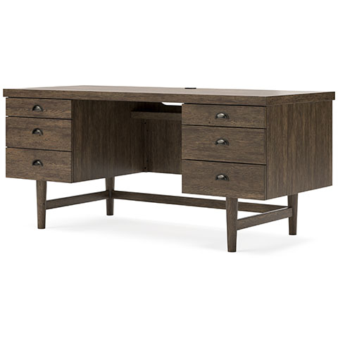 ASHLEY Home Office Desk H034-27
