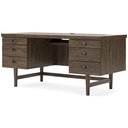 ASHLEY Home Office Desk H034-27