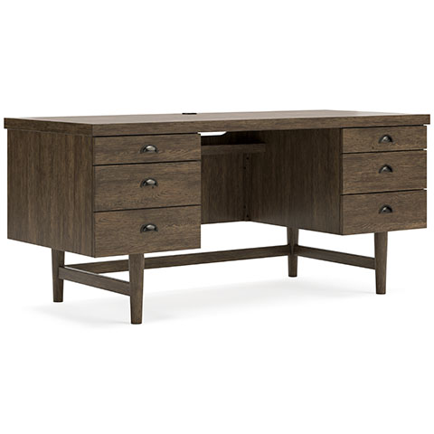 ASHLEY Home Office Desk H034-27