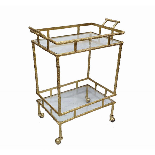 Kitchen Cart Evergreen A451