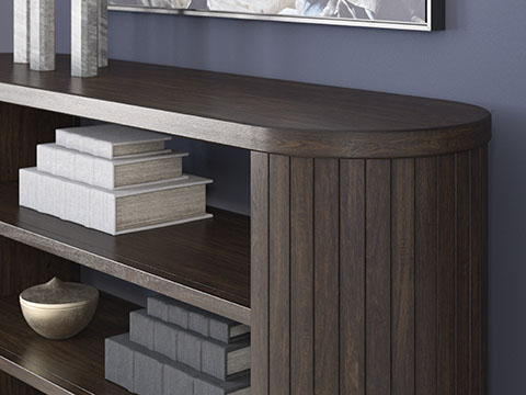 Ashley Credenza H032-46