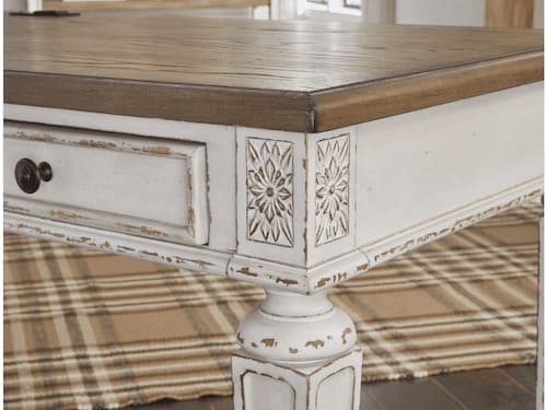 Home Office Desk Return Ashley H002-34R