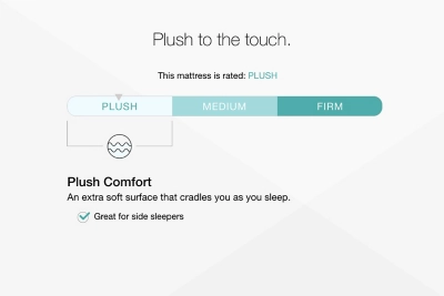 Ashley King Mattress M110-41