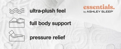 ASHLEY FULL MATTRESS M120-US