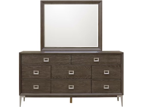 King Bedroom set D&G 5 Pcs B336