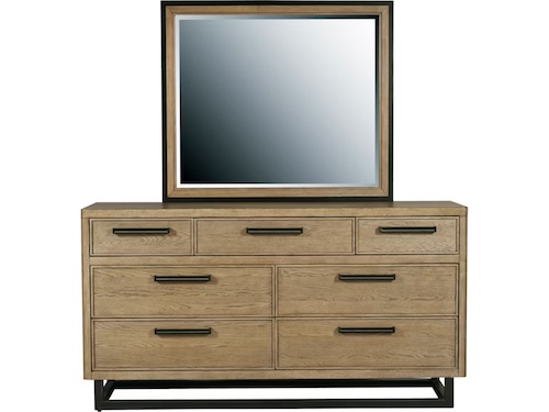 King UPH Bedroom set D&G 5 Pcs B331 