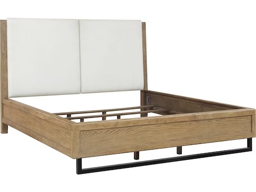 King UPH Bedroom set D&G 5 Pcs B331 