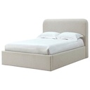 Modus Mari UPH King Bed (Ricotta) B439