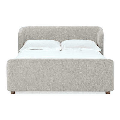 UPH King Bed (COTTON BALL) Modus B400