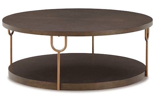 Ashley Cocktail Table Set 1 Cocktail & 2 End Table T299