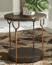 Ashley Cocktail Table Set 1 Cocktail & 2 End Table T299