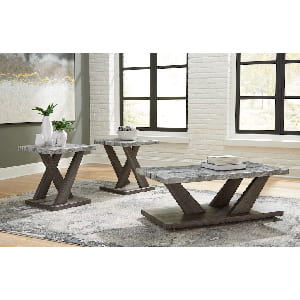 Occasional Table Set (3/CN) Ashley T392-13