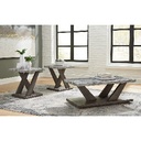 Occasional Table Set (3/CN) Ashley T392-13