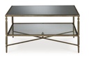 Ashley Cocktail Table Set (1 Cocktail table + 2 End table) T401