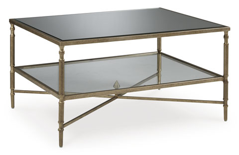 Ashley Cocktail Table Set (1 Cocktail table + 2 End table) T401