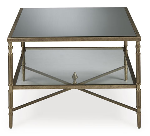 Ashley Cocktail Table Set (1 Cocktail table + 2 End table) T401