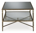 Ashley Cocktail Table Set (1 Cocktail table + 2 End table) T401