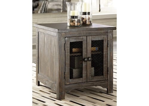 طقم طاولات شاي آشلي 1طاولة شاي و 2 طاولة جانبية T320