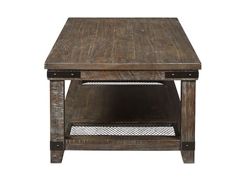 طقم طاولات شاي آشلي 1طاولة شاي و 2 طاولة جانبية T320