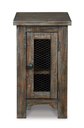 Chair Side End Table Ashley T320-7