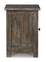 Chair Side End Table Ashley T320-7