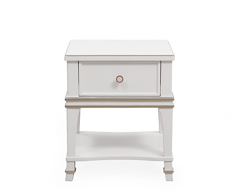 طقم طاولات شاي آشلي (1 طاولة شاي و 2 طاولة جانبية) T353