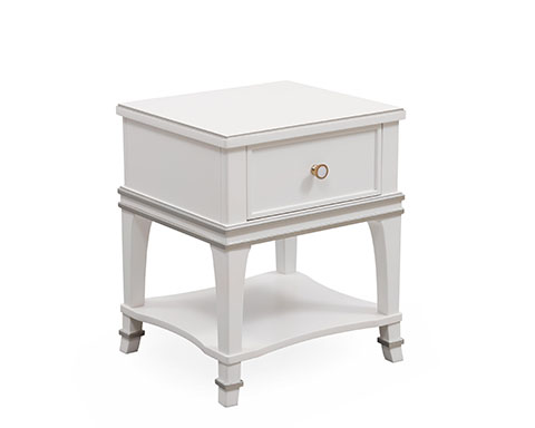 طقم طاولات شاي آشلي (1 طاولة شاي و 2 طاولة جانبية) T353