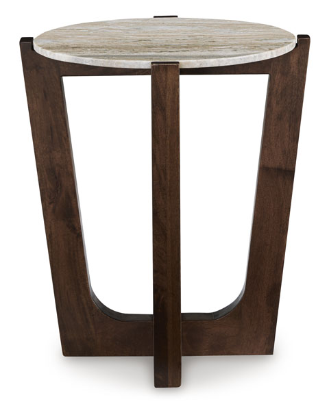 Ashley Cocktail Table Set (1Coctail Table + 2 End Table) T437