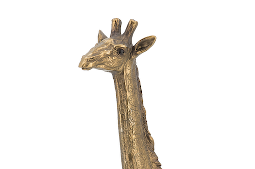 Giraffe Sculpture A475