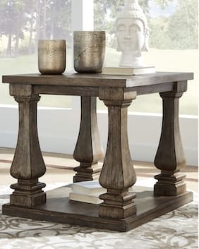 طقم طاولات شاي آشلي 1 طاولة شاي و 2 طاولة جانبية T172