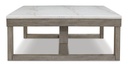 Ashley Cocktail Table Set 1 Cocktail Table & 2 End Table T383