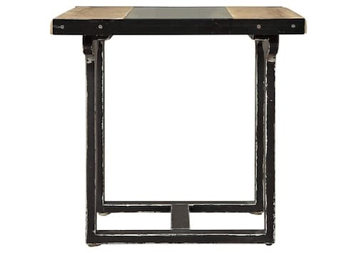 طقم طاولة شاي آشلي (1طاولة شاي و 2 طاولة جانبية) T308