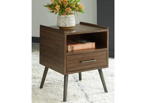 طقم طاولات شاي آشلي 1 طاولة شاي و 2 طاولة جانبية T287