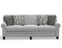 Corinthian Sofa Set (1 Sofa &amp; 2 Loveseat) S1358