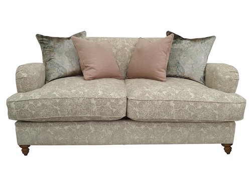 MAGNUSSEN Sofa Set (1 Sofa + 2 Loveseat)  Platinum S1425