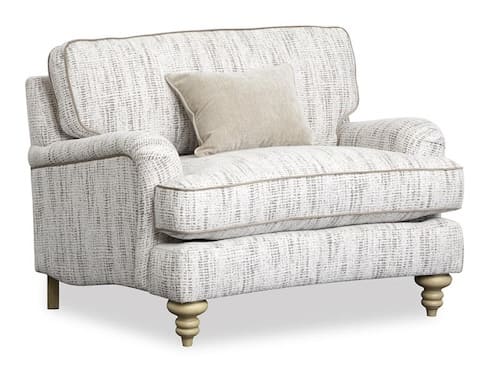 MAGNUSSEN Accent Chair (Oyster) S1426-40