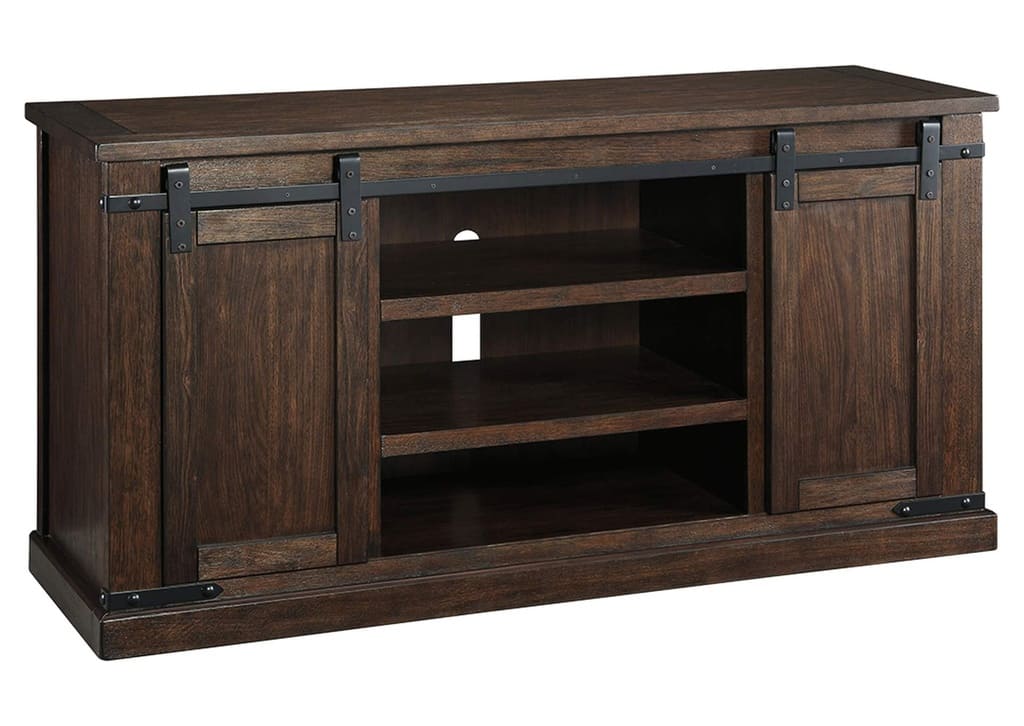 طاولة تلفزيون 70" بودمور وسط آشلي