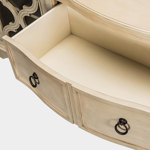 طاولة تلفزيون كبيرة اشلي  W105-21