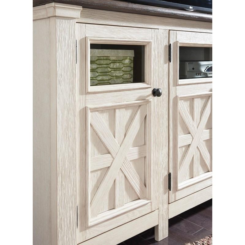 طاولة تلفزيون وسط اشلي W224-38