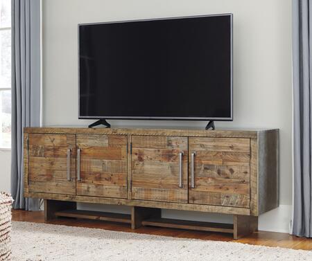 طاولة تلفزيون كبيرة آشلي W124-68