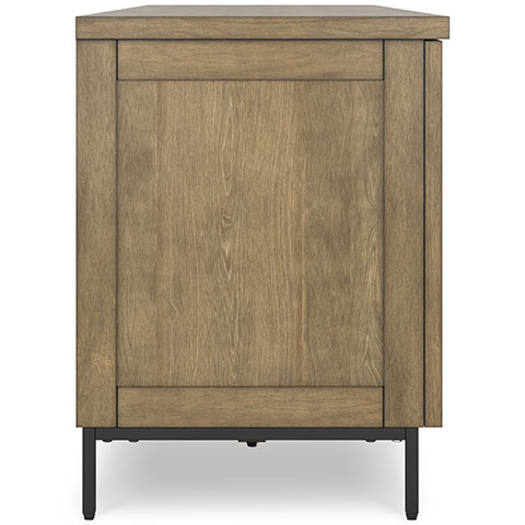 Ashley Extra Large TV Stand W153